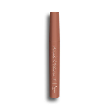 Mamaearth Moisture Matte Longstay Lipstick With Avocado Oil & Vitamin E For 12 Hour Long Stay-04 Cinnamon Nude - 2 G